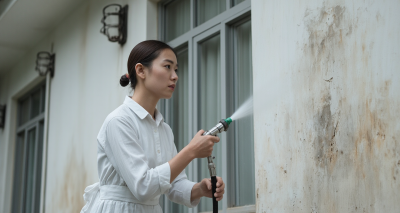 开荒保洁外墙：打造家居新面貌的关键一步图片7