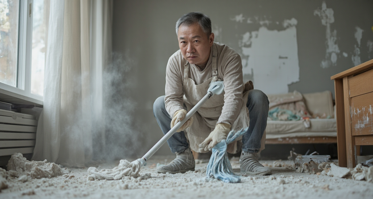 揭秘家庭焕新秘密：开荒保洁小时工的奇妙作用轮播图2
