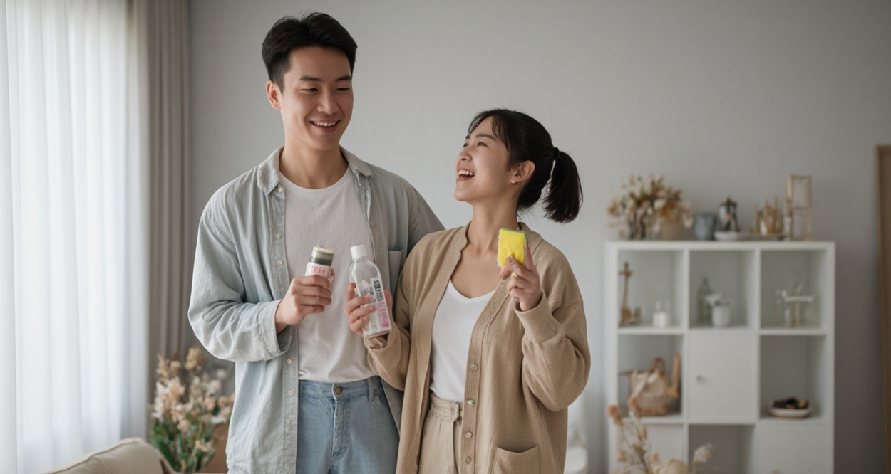 开荒保洁新选择：揭秘草酸的高效运用轮播图2