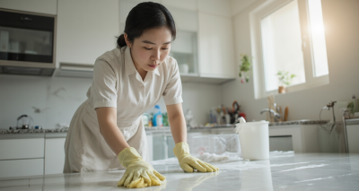 开荒保洁有什么不同？深度解析家庭清洁新篇章图片19