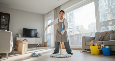 开荒保洁有哪些服务内容？一篇文章带你全面了解！图片17