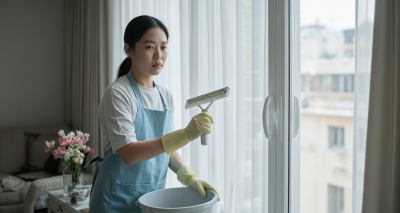 揭秘开荒保洁月工资：家庭清洁背后的经济账图片19