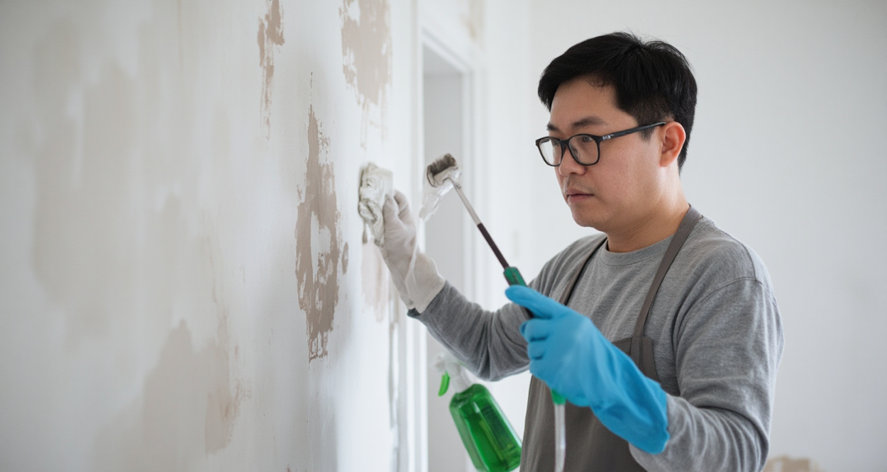 开荒保洁质量保证全攻略：打造洁净家居新体验轮播图1