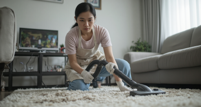 开荒保洁注意事项全攻略，你get了吗？图片5