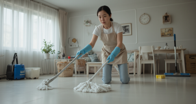 开荒家庭保洁上门，打造你的清新居家环境图片6