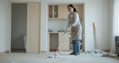 开荒清洁保洁服务企业的重要性图片5
