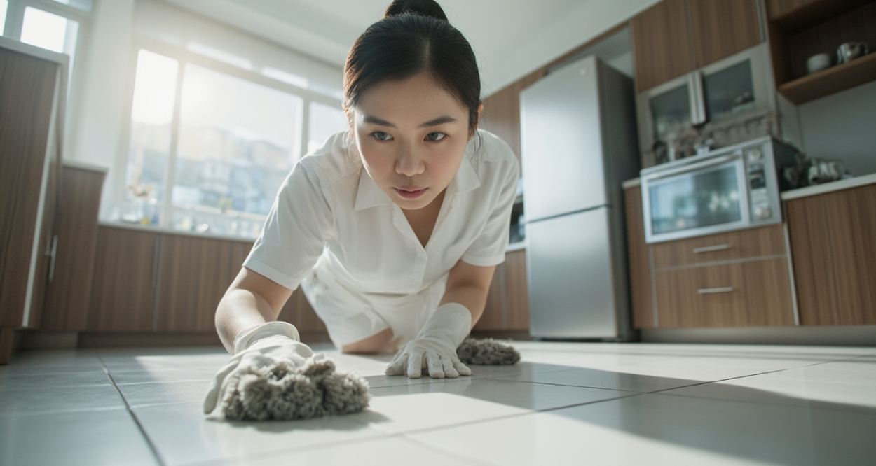 开荒清洁大揭秘：哪里找得到最靠谱的服务？轮播图1