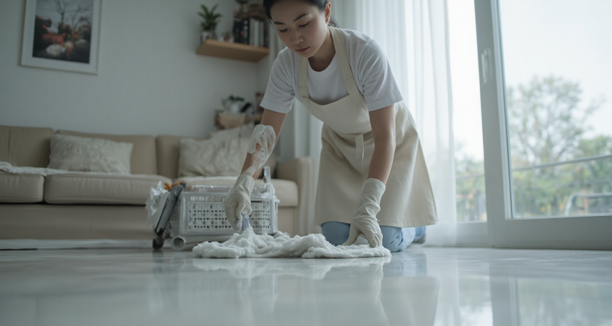 开荒专业开荒保洁：打造家居新面貌的秘诀轮播图2