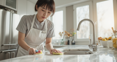探寻真相：哪里的开荒保洁真正做到位？图片4