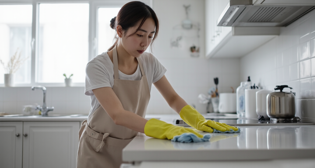 哪里能找到专业的保洁开荒服务？轮播图2