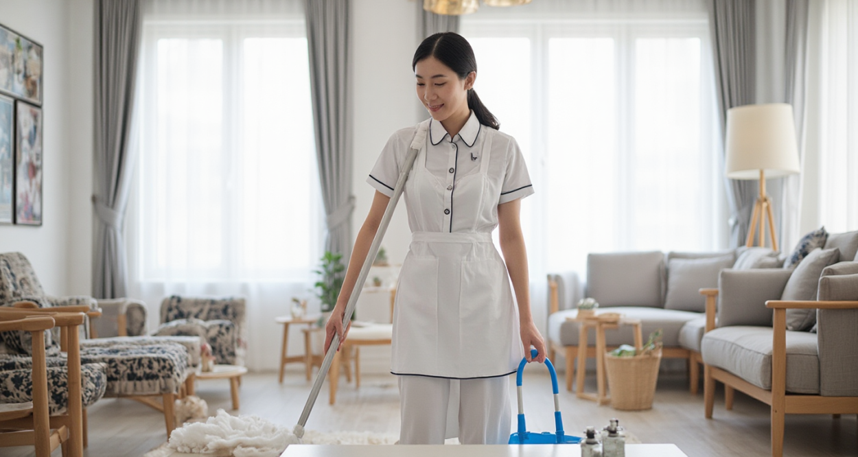 寻找专业开荒保洁？这里有你想要的答案！轮播图1
