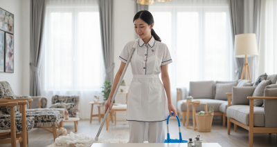 寻找专业开荒保洁？这里有你想要的答案！图片6