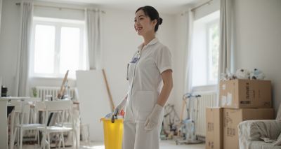 哪里找靠谱保洁开荒服务？图片3