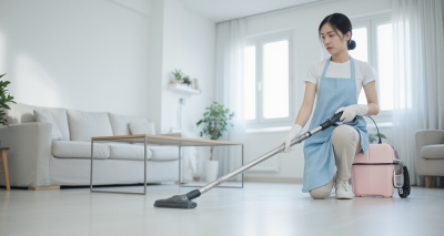 南昌开荒保洁服务：打造您梦想中的洁净家园图片9