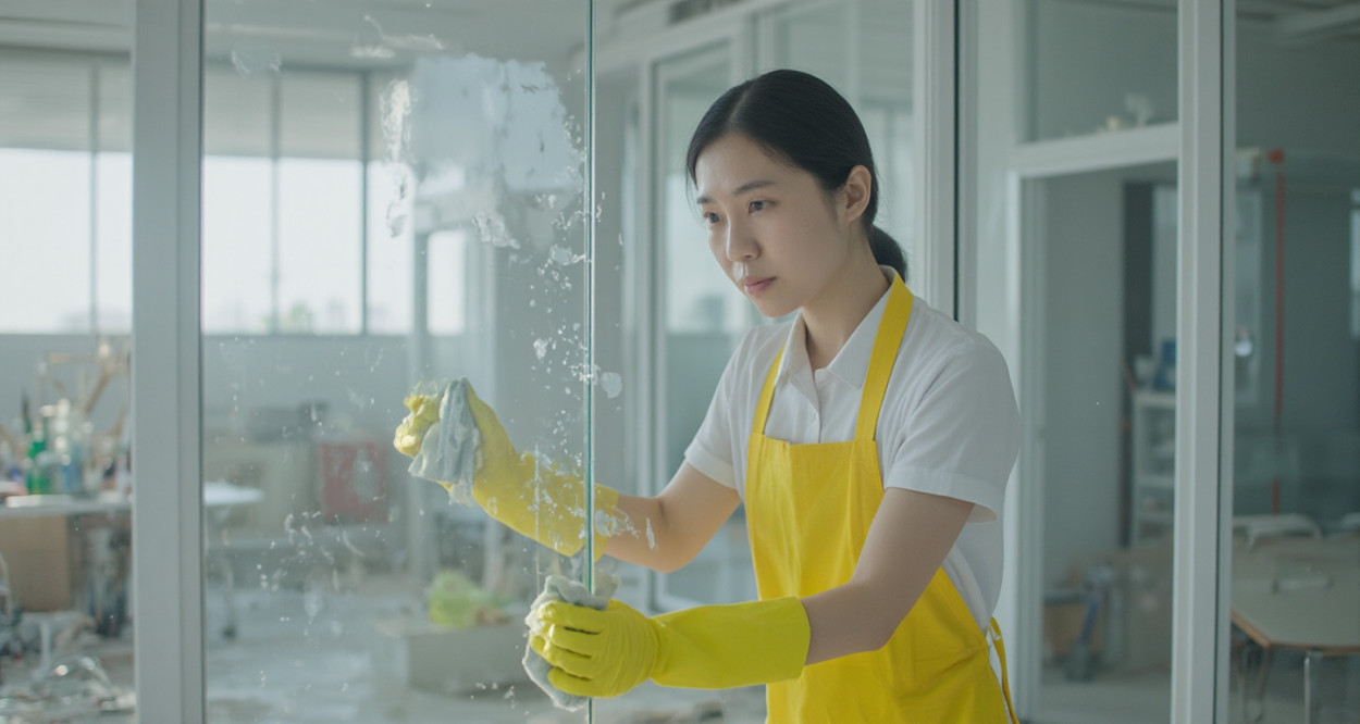 企业开荒保洁服务公司的重要性轮播图2