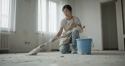 清洁公司 开荒保洁：打造你的理想家居环境图片13