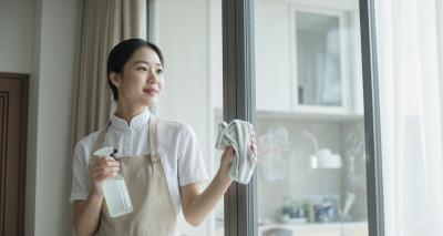 全屋开荒保洁公司的奇妙之旅图片8