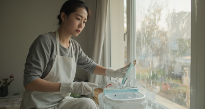 日常开荒保洁：打造家居新面貌的秘诀图片14