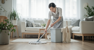 日常保洁开荒，打造家居新面貌——专业保洁公司的重要性图片3
