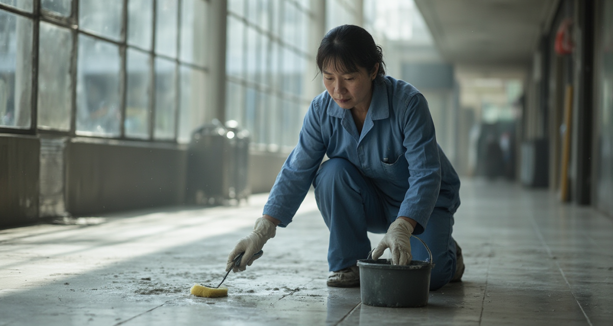 商场保洁开荒，每平方米价格揭秘！轮播图1
