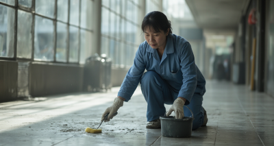商场保洁开荒，每平方米价格揭秘！图片5