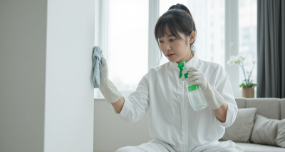 上海保洁开荒保洁公司：打造您家居的清新起点图片20