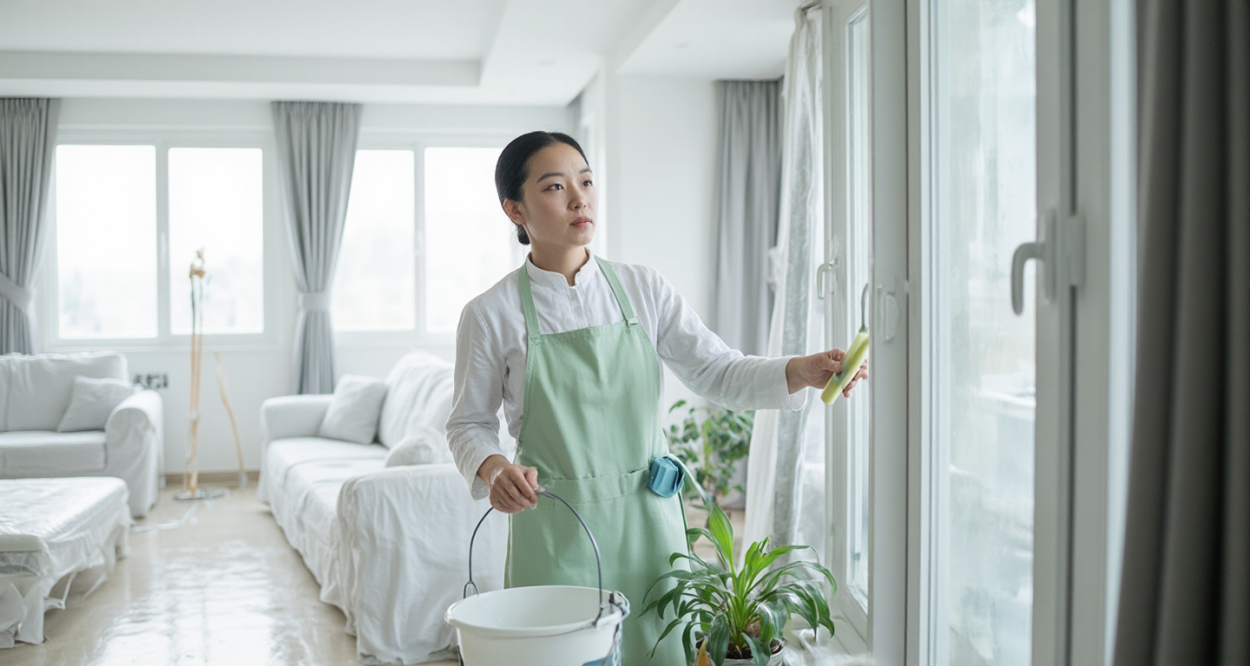 上海开荒保洁的价格大揭秘，你真的了解吗？轮播图1