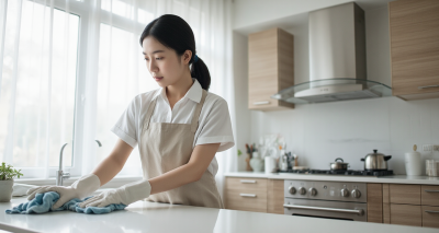上海新居开荒保洁大揭秘：让家焕然一新图片13