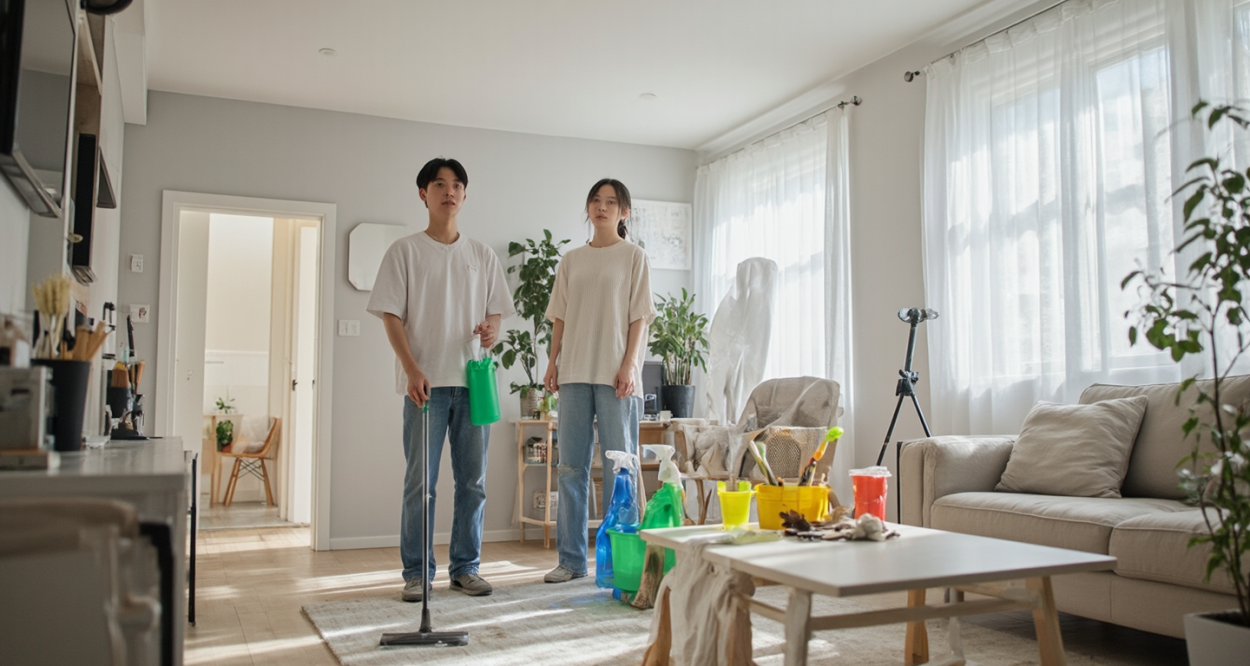 深圳开荒保洁公司哪家好？权威解答来啦！轮播图2