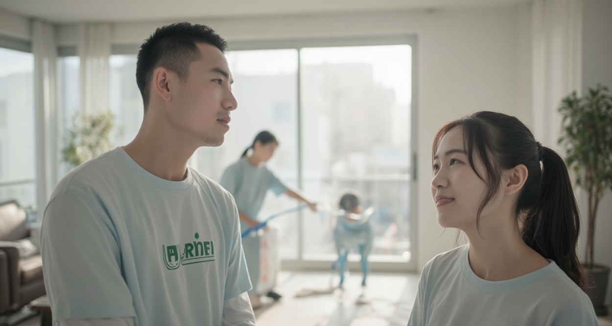 深圳开荒保洁服务公司的贴心之选轮播图2