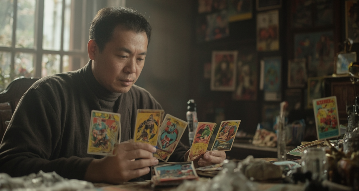 超全奥特曼卡片价格回收指南：你的珍藏值多少？轮播图2