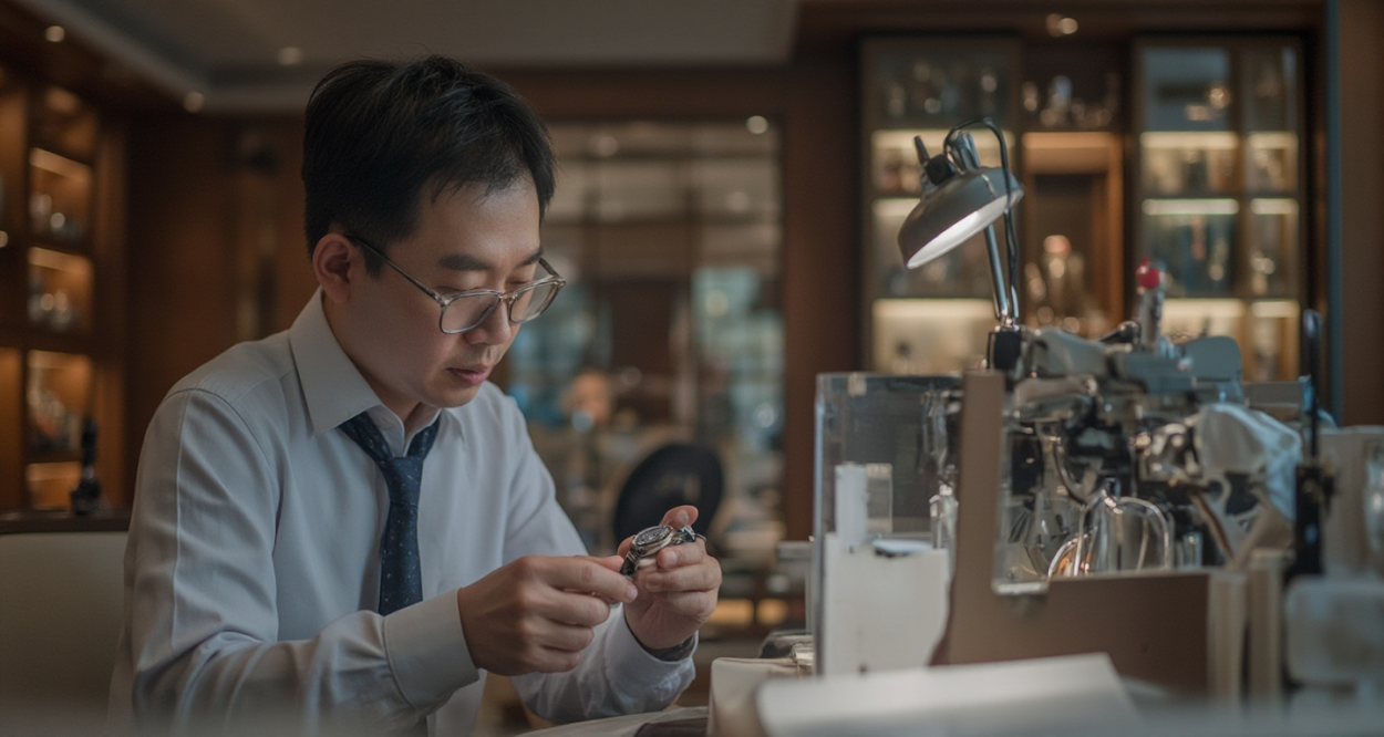 Rolex名表回收：价值重生，尊贵不凡轮播图2