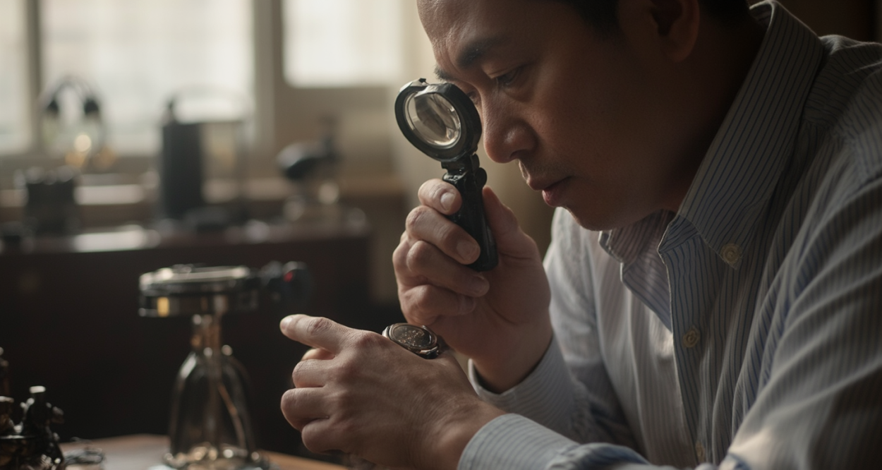 宝坻专业回收手表服务指南轮播图1
