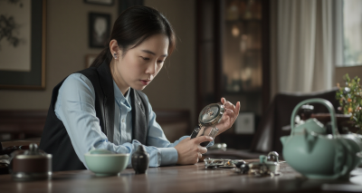 5000元手表回收价格揭秘：你的手表值多少？图片18