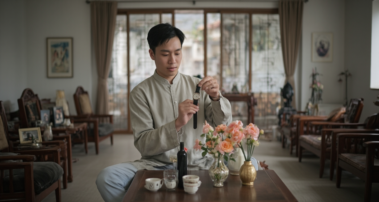 宝鸡二手表回收指南：哪里最靠谱？轮播图2