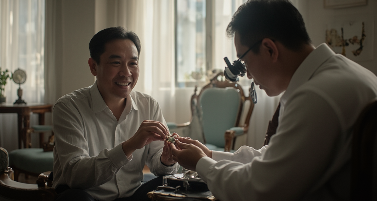 成都专业回收二手手表服务详解轮播图2