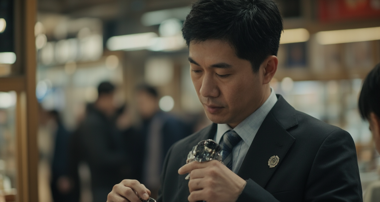 揭秘二手名牌手表回收价格的那些事儿轮播图2