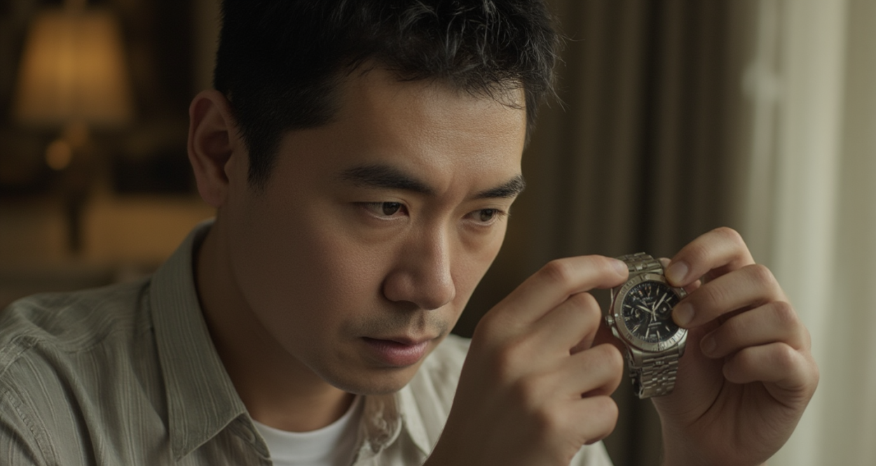 揭秘！百年灵手表回收究竟能值多少钱？轮播图2