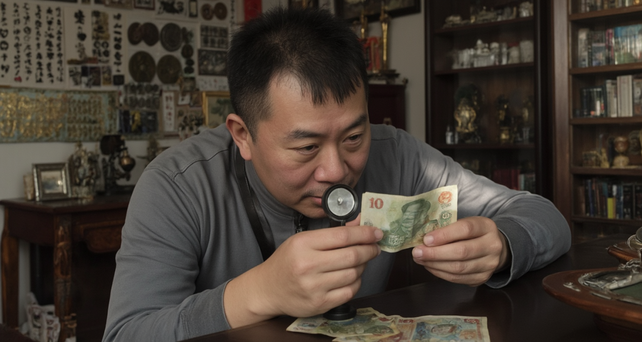 揭秘！1980年10元单张价格回收表全解析轮播图2