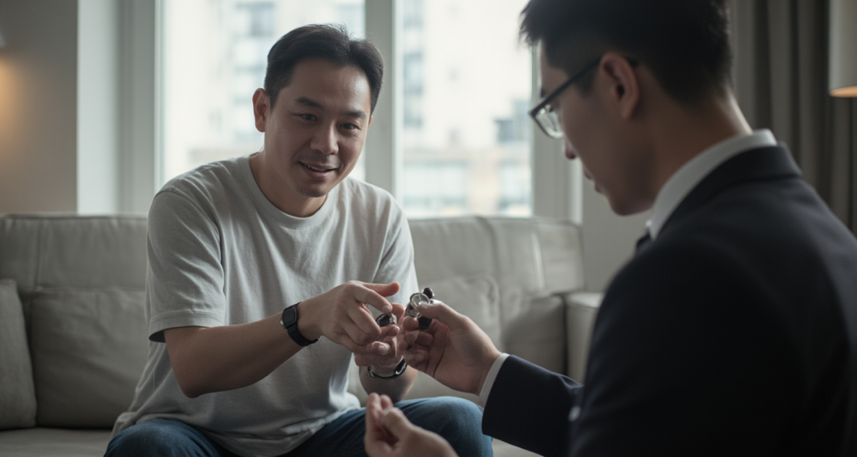 成都上门手表回收：便捷高效，价值重塑轮播图2