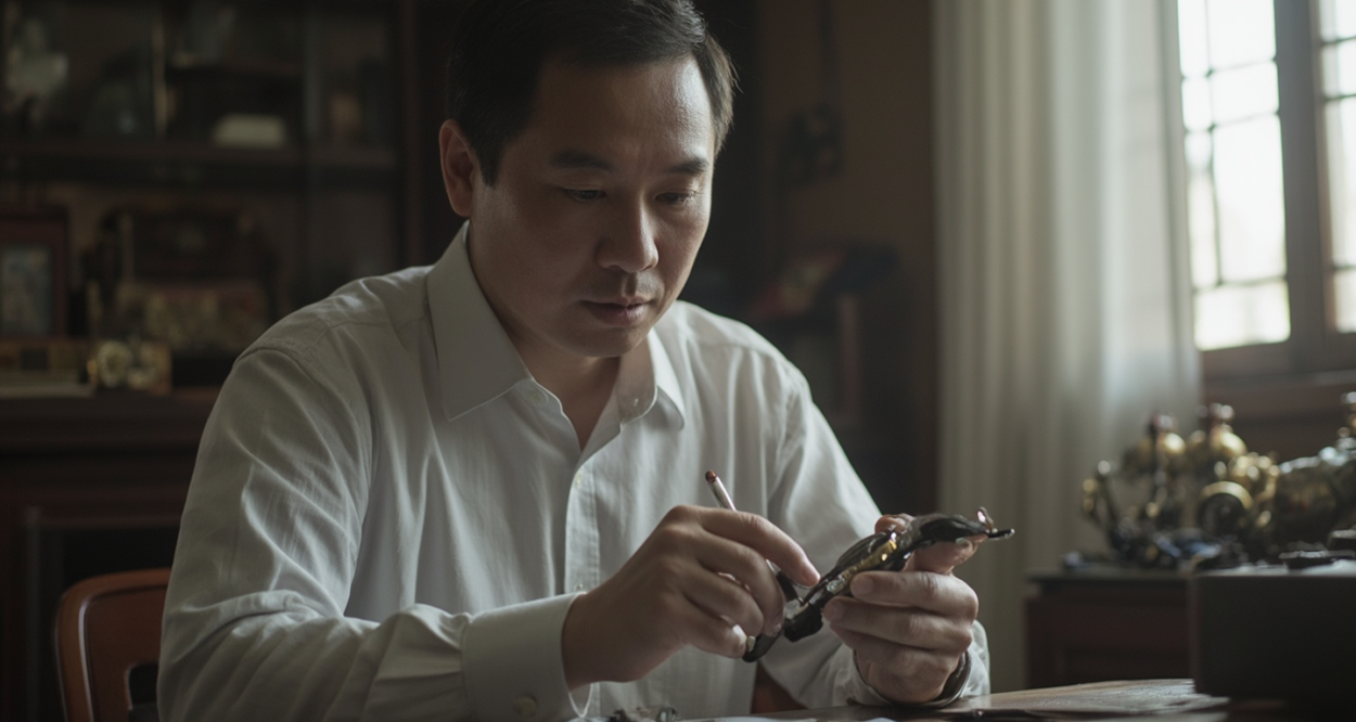 巴中专业回收二手名表服务详解轮播图2