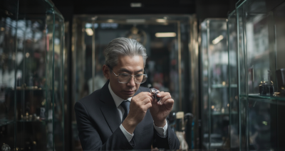 揭秘典当行手表回收价格的那些事儿图片12