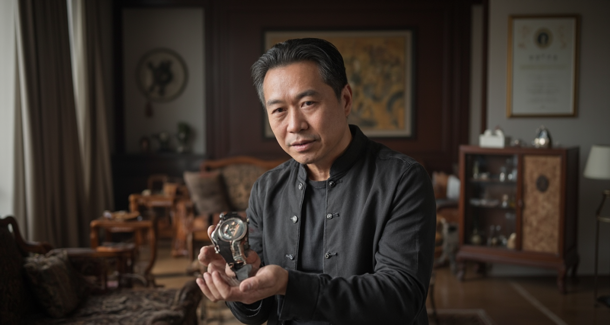 附近二手名表高价收购指南轮播图2