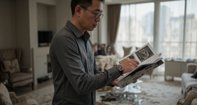 揭秘！回收沛纳海手表究竟值多少钱？图片1