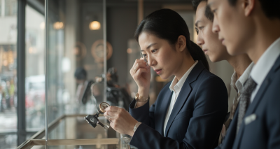 MK手表回收究竟值多少钱一个？图片5
