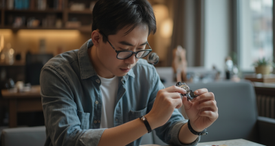 成都名表二手回收：让你的闲置名表焕发新生图片9