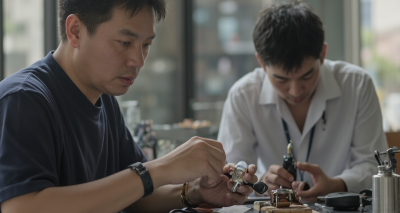 北京回收二手名表的专业指南图片14
