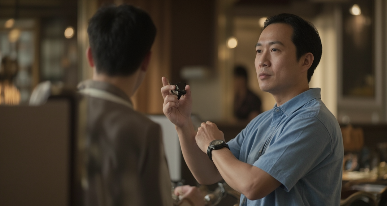 巴中回收手表地址大全，让你的名表找到新家！轮播图2