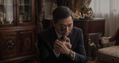 揭秘巴宝莉手表回收价格的那些事儿图片13