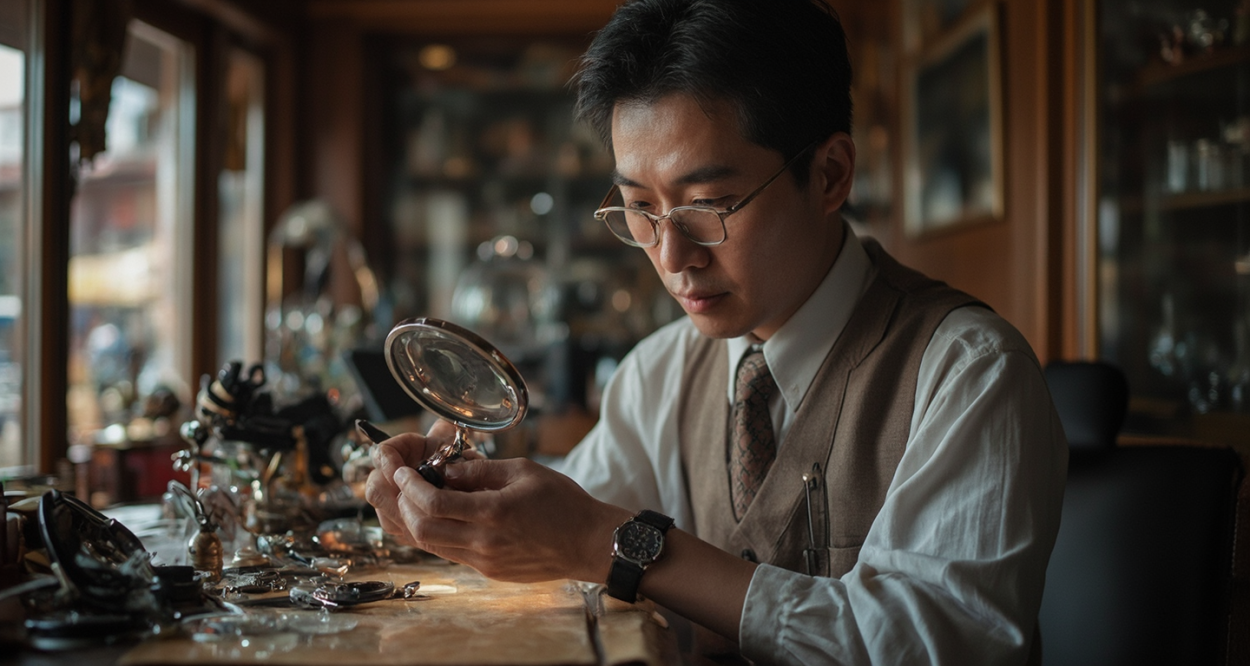 北京手表回收二手店：您的名表新归宿轮播图2